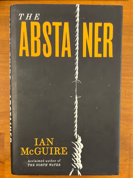 McGuire, Ian - Abstainer (Hardcover)