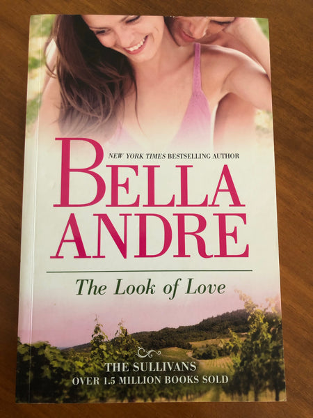 Andre, Bella - Look of Love (Trade Paperback)