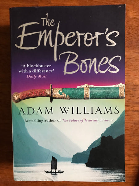 Williams, Adam - Emperor's Bones (Paperback)