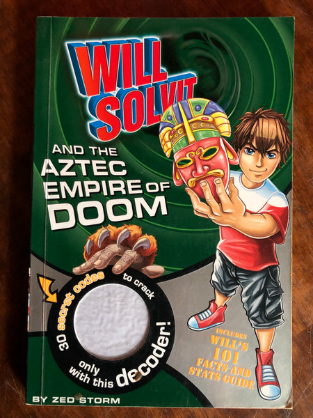 Storm, Zed - Will Solvit 07 (Paperback)