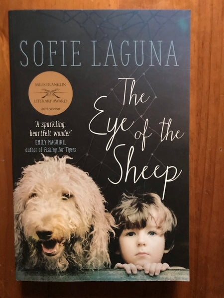 Laguna, Sofie - Eye of the Sheep (Trade Paperback)