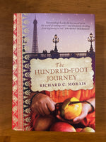 Morais, Richard - Hundred Foot Journey (Paperback)
