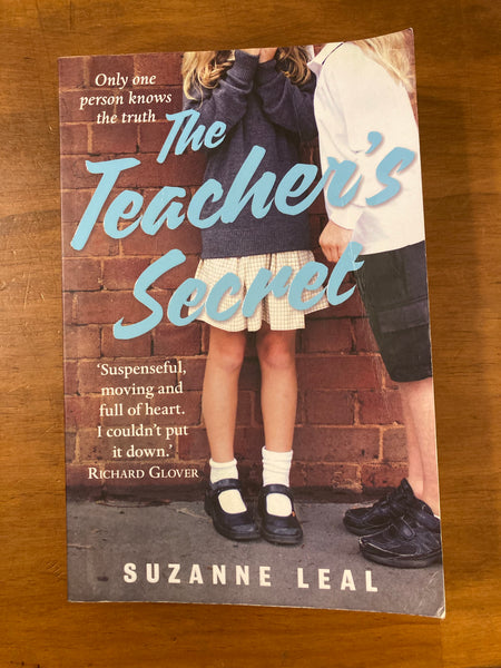 Leal, Suzanne - Teacher's Secret (Trade Paperback)