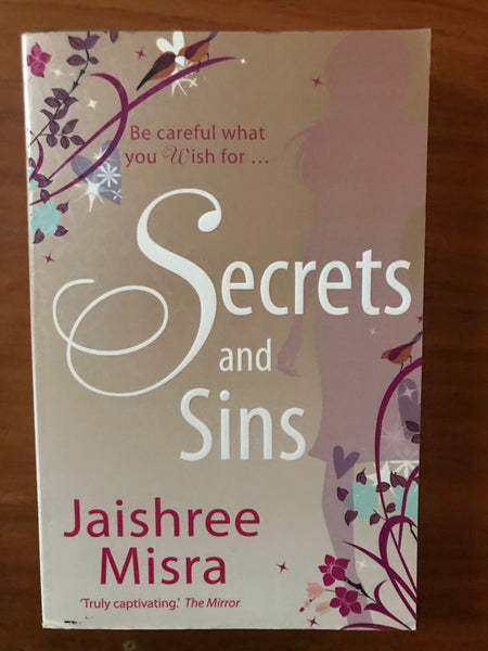 Misra, Jaishree - Secrets and Sins (Paperback)