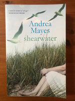 Mayes, Andrea - Shearwater (Paperback)