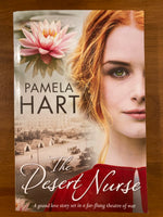 Hart, Pamela - Desert Nurse (Trade Paperback)