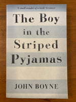 Boyne, John - Boy in the Striped Pyjamas (Blue Paperback)