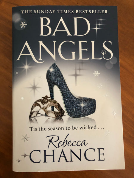 Chance, Rebecca - Bad Angels (Trade Paperback)