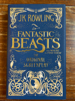 Rowling, JK - Fantastic Beasts and Where to Find Them (Hardcover)