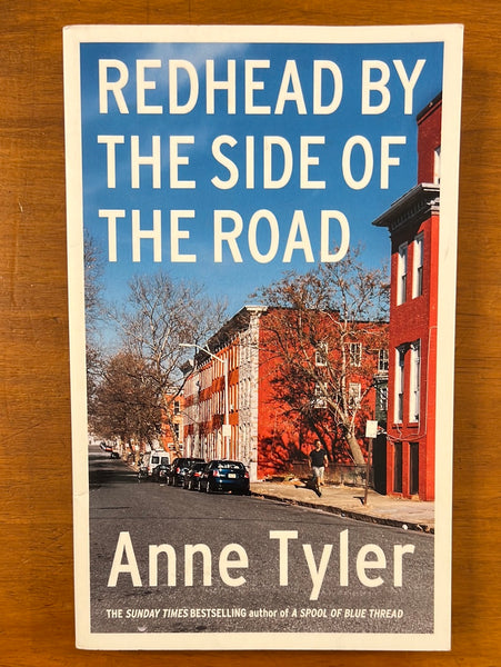 Tyler, Anne - Redhead By the Side of the Road (Paperback)