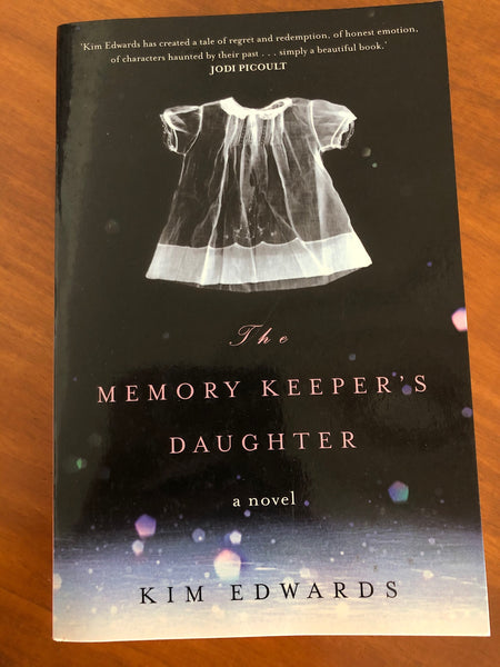 Edwards, Kim - Memory Keeper's Daughter (Paperback)