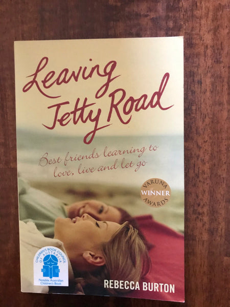 Burton, Rebecca - Leaving Jetty Road (Paperback)