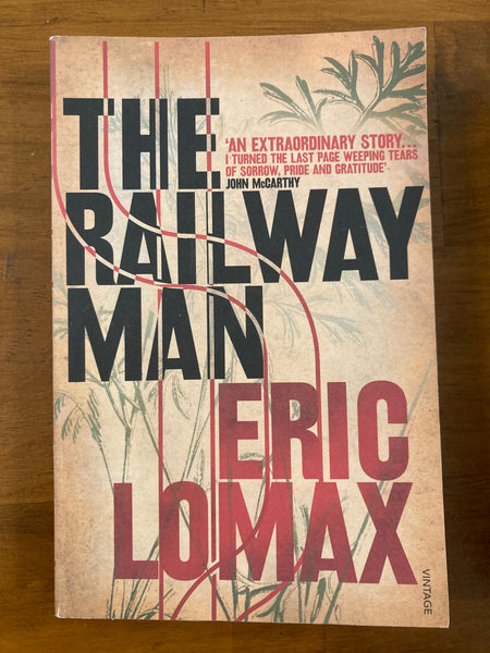 Lomax, Eric - Railway Man (Paperback)