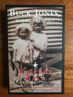 Ball, Vincent - Buck Jones Where Are You (Paperback)