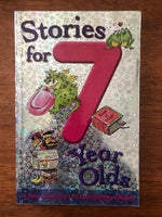 Stories - Stories for 7 Year Olds (Silver Paperback)