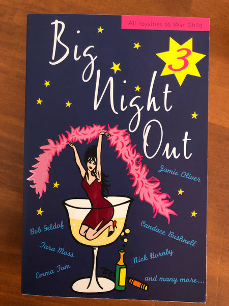 Big Night Out - Big Night Out 03 (Paperback)