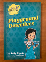 Rippin, Sally - Billie B Mystery 03 Playground Detectives (Paperback)