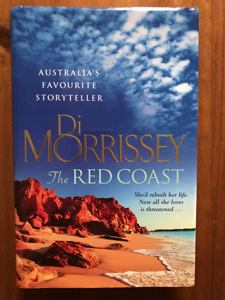 Morrissey, Di - Red Coast (Hardcover)
