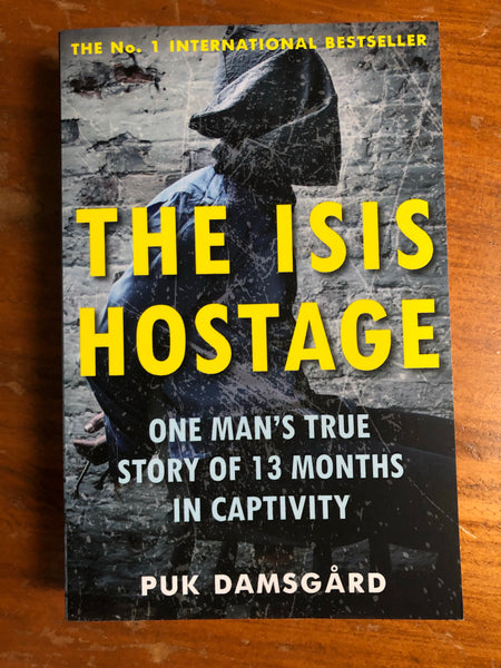 Damsgard, Puk - ISIS Hostage (Paperback)