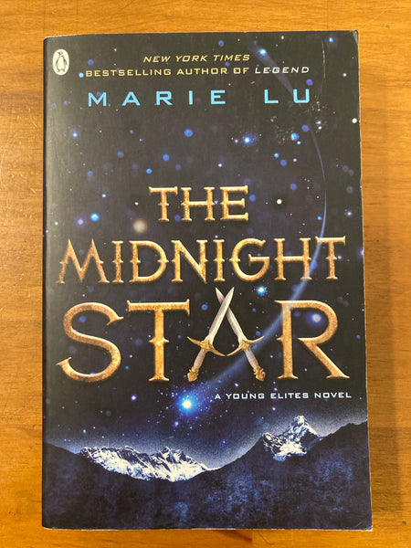Lu, Marie - Midnight Star (Paperback)