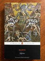 Dante - Inferno (Paperback)