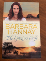 Hannay, Barbara - Grazier's Wife (Trade Paperback)