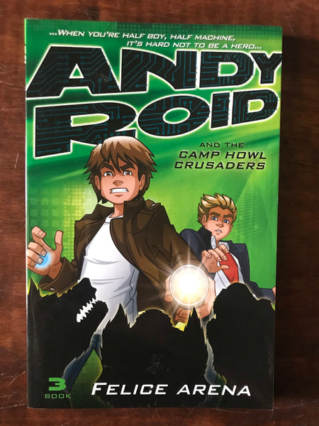 Arena, Felice - Andy Roid 03 (Paperback)