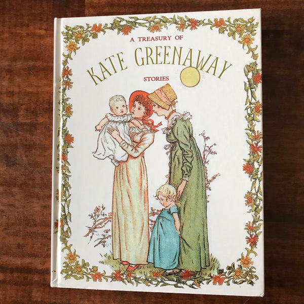 Treasury - Kate Greenaway Stories (Hardcover)