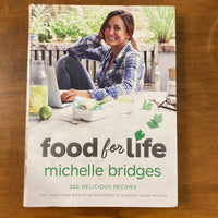 Bridges, Michelle - Food For Life (Paperback)