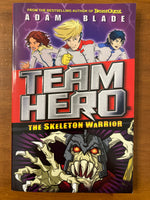 Blade, Adam - Team Hero 04 Skeleton Warrior (Paperback)