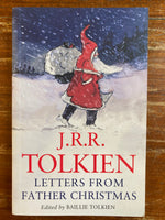 Tolkien, JRR - Letters from Father Christmas (Paperback)