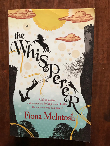 McIntosh, Fiona - Whisperer (Paperback)