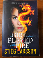 Larsson, Stieg - Girl Who Played with Fire (Paperback)