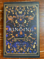 Collins, Bridget - Binding (Trade Paperback)