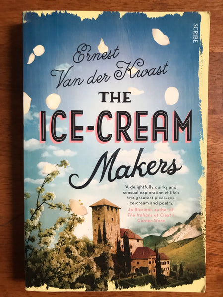 Van Der Kwast, Ernest - Ice Cream Makers (Trade Paperback)