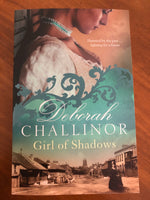 Challinor, Deborah - Girl of Shadows (Trade Paperback)