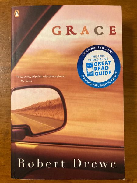 Drewe, Robert - Grace (Paperback)