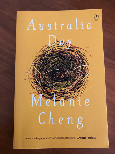Cheng, Melanie - Australia Day (Trade Paperback)