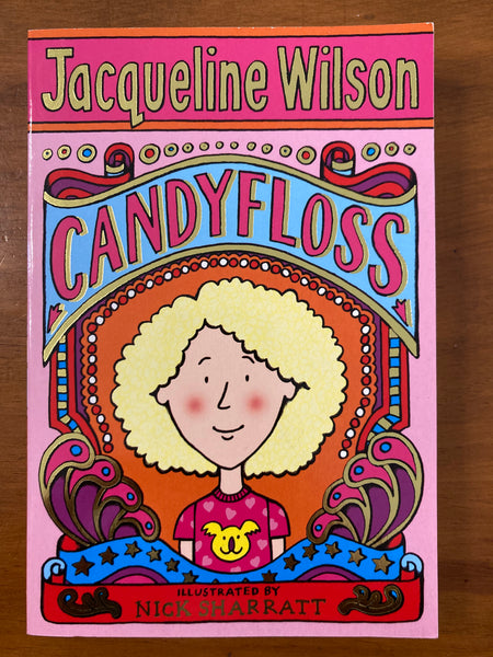 Wilson, Jacqueline - Candyfloss (Paperback)
