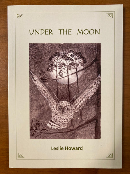 Howard, Leslie - Under the Moon (Paperback)