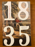 Boyce, James - 1835 Founding of Melbourne (Trade Paperback)