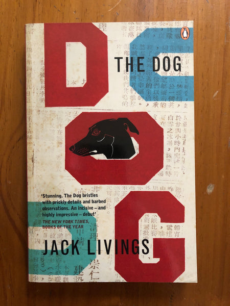 Livings, Jack - Dog (Paperback)
