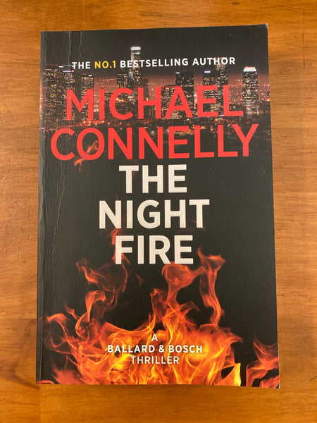 Connelly, Michael - Night Fire (Trade Paperback)