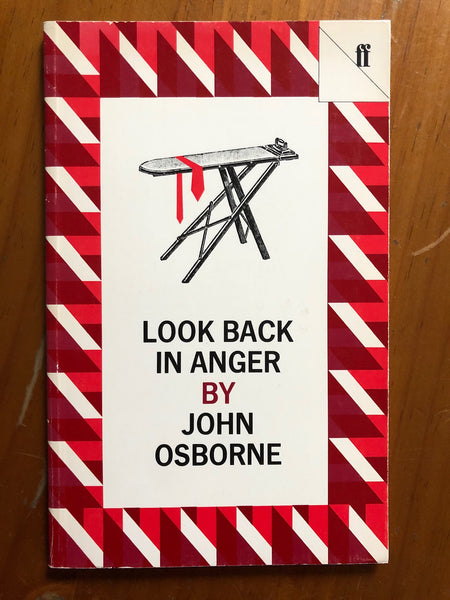 Osborne, John - Look Back in Anger (Paperback)