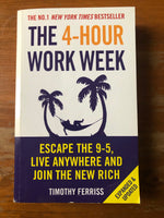 Ferriss, Timothy - 4 Hour Work Week (Paperback)