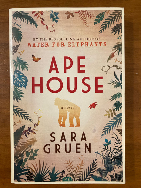 Gruen, Sara - Ape House (Trade Paperback)
