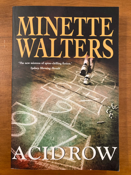 Walters, Minette - Acid Row (Trade Paperback)