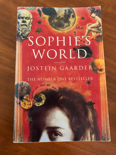 Gaarder, Jostein - Sophie's World (Paperback)