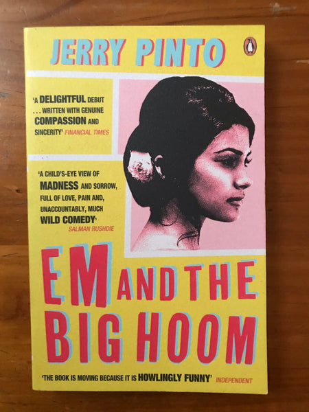Pinto, Jerry - Em and the Big Hoom (Paperback)