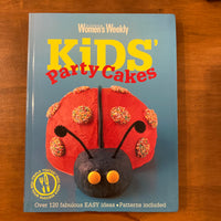 AWW - Kids Party Cakes (Paperback)